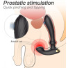Generique Plug de prostate Raper Up 12 x 3cm